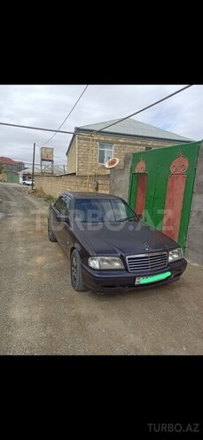 Mercedes C 230 1996, 515,299 km - 2.3 l - Bakı