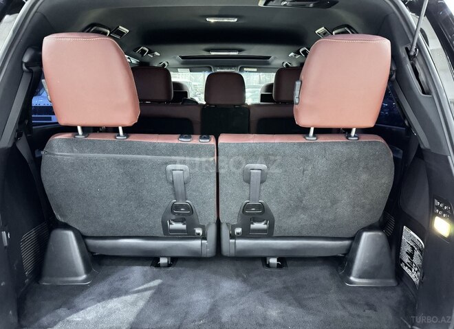 Lexus LX 570 2016, 136,000 km - 5.7 l - Bakı