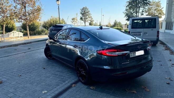 Ford Fusion (North America) 2020, 25,000 km - 1.5 л - Bakı