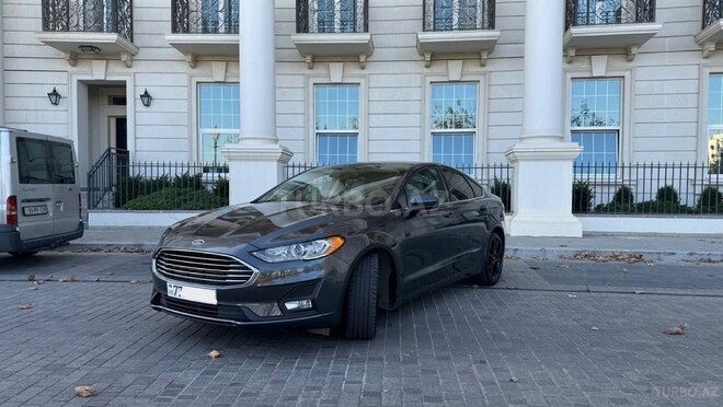 Ford Fusion (North America) 2020, 25,000 km - 1.5 л - Bakı