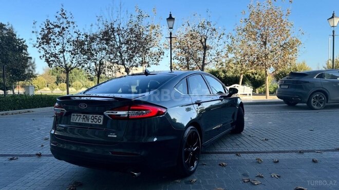 Ford Fusion (North America) 2020, 25,000 km - 1.5 л - Bakı