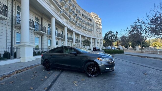 Ford Fusion (North America) 2020, 25,000 km - 1.5 л - Bakı