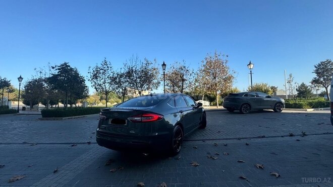 Ford Fusion (North America) 2020, 25,000 km - 1.5 л - Bakı