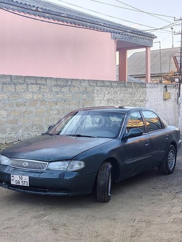 Kia Clarus 1997, 300,000 km - 2.0 l - Sumqayıt