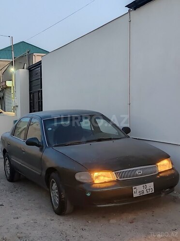 Kia Clarus 1997, 300,000 km - 2.0 l - Sumqayıt
