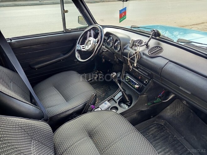 LADA (VAZ) 2106 1992, 98,681 km - 1.5 l - Şamaxı