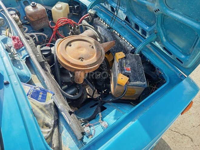 LADA (VAZ) 2106 1992, 98,681 km - 1.5 l - Şamaxı