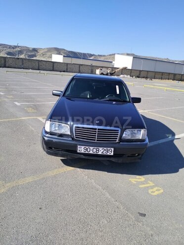Mercedes C 180 1998, 410,000 km - 1.8 l - Bakı