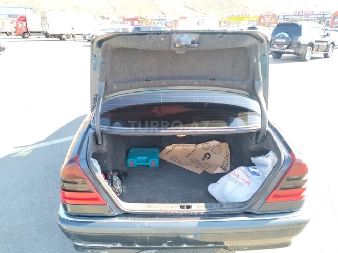 Mercedes C 180 1998, 410,000 km - 1.8 l - Bakı