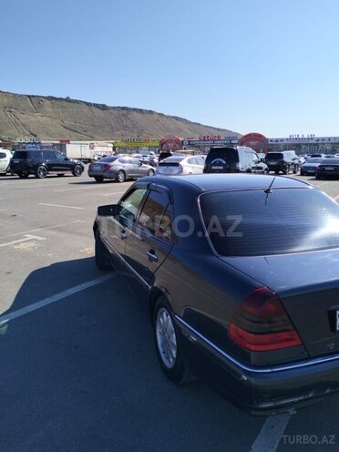 Mercedes C 180 1998, 410,000 km - 1.8 l - Bakı