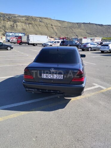 Mercedes C 180 1998, 410,000 km - 1.8 l - Bakı
