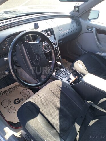 Mercedes C 180 1998, 410,000 km - 1.8 l - Bakı