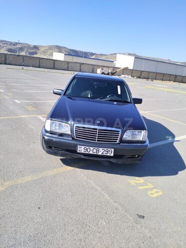 Mercedes C 180 1998, 410,000 km - 1.8 l - Bakı