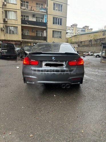 BMW 328 2015, 182,235 km - 2.0 l - Bakı
