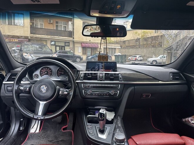 BMW 328 2015, 182,235 km - 2.0 l - Bakı