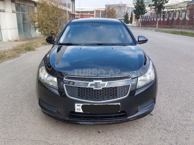Chevrolet Cruze 2012, 198,000 km - 1.4 l - Gəncə