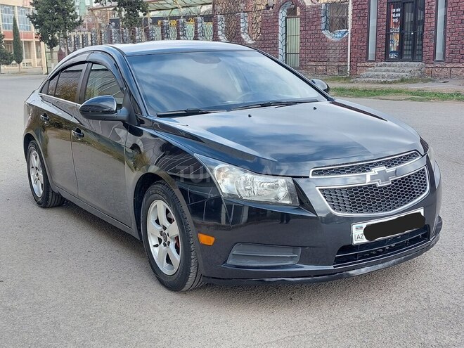 Chevrolet Cruze 2012, 198,000 km - 1.4 l - Gəncə