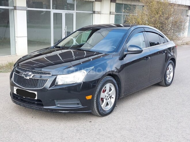 Chevrolet Cruze 2012, 198,000 km - 1.4 l - Gəncə