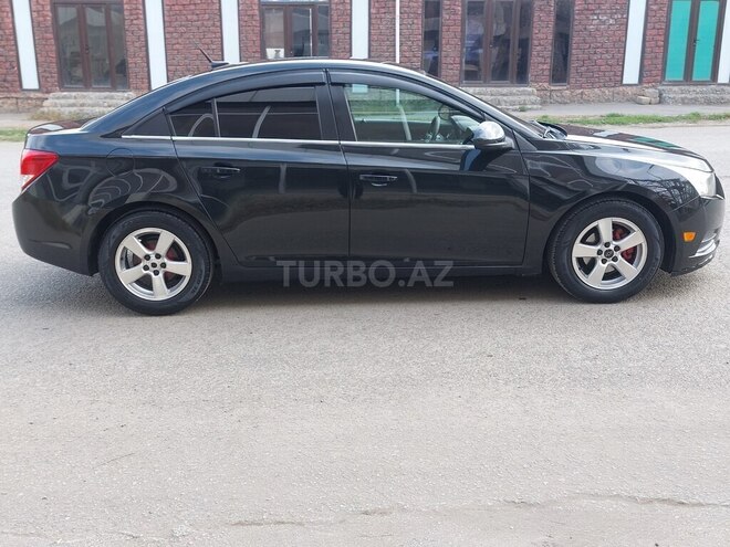 Chevrolet Cruze 2012, 198,000 km - 1.4 l - Gəncə