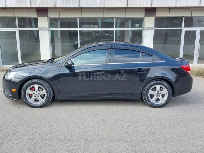 Chevrolet Cruze 2012, 198,000 km - 1.4 l - Gəncə