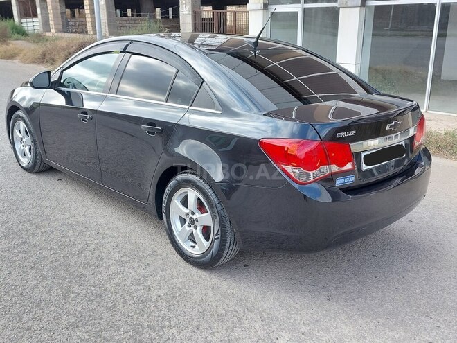 Chevrolet Cruze 2012, 198,000 km - 1.4 l - Gəncə