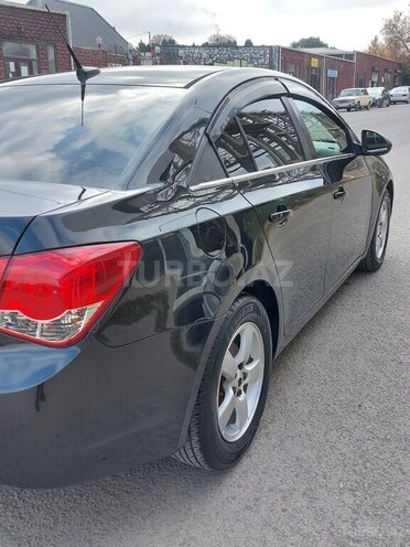 Chevrolet Cruze 2012, 198,000 km - 1.4 l - Gəncə