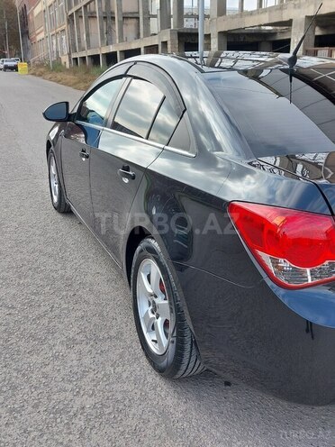 Chevrolet Cruze 2012, 198,000 km - 1.4 l - Gəncə