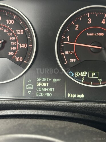 BMW 328 2015, 182,235 km - 2.0 l - Bakı