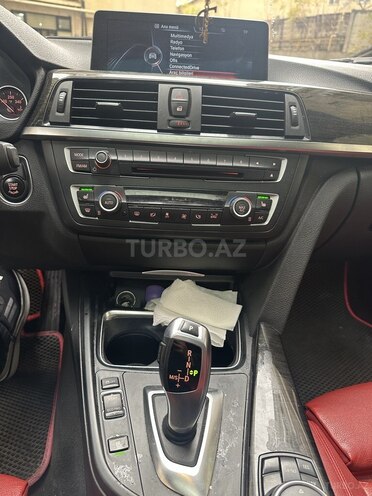 BMW 328 2015, 182,235 km - 2.0 l - Bakı