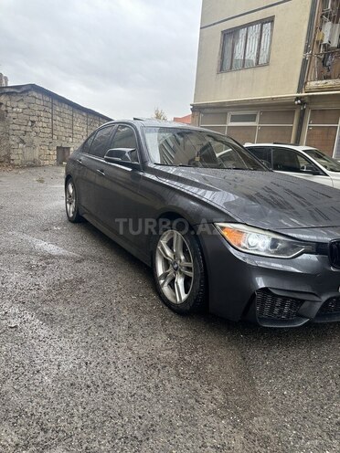 BMW 328 2015, 182,235 km - 2.0 l - Bakı