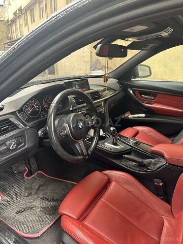 BMW 328 2015, 182,235 km - 2.0 l - Bakı
