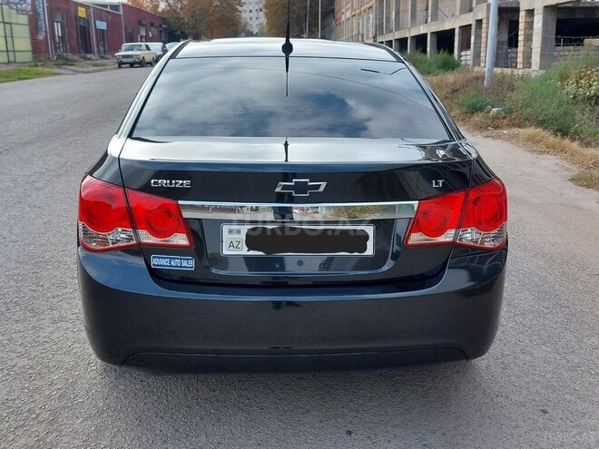 Chevrolet Cruze 2012, 198,000 km - 1.4 l - Gəncə