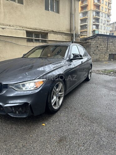 BMW 328 2015, 182,235 km - 2.0 l - Bakı