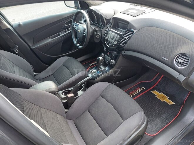 Chevrolet Cruze 2012, 198,000 km - 1.4 l - Gəncə