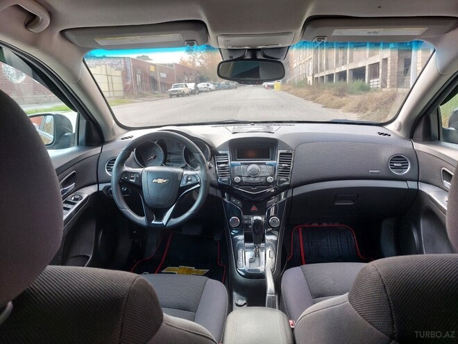 Chevrolet Cruze 2012, 198,000 km - 1.4 l - Gəncə