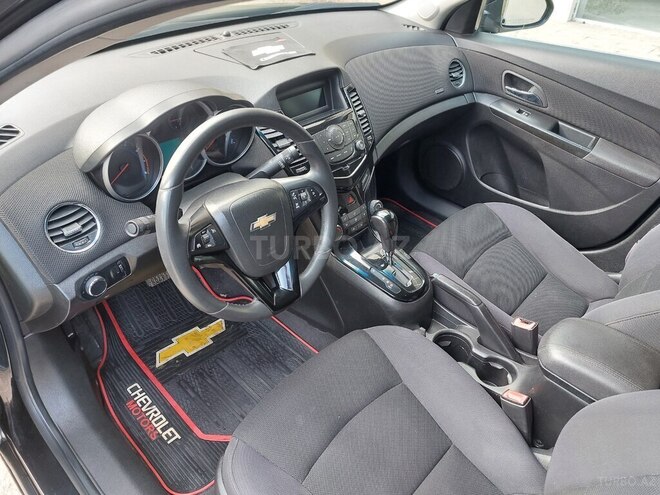 Chevrolet Cruze 2012, 198,000 km - 1.4 l - Gəncə