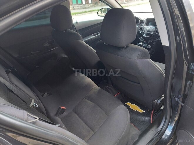 Chevrolet Cruze 2012, 198,000 km - 1.4 l - Gəncə