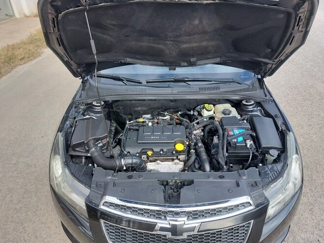 Chevrolet Cruze 2012, 198,000 km - 1.4 l - Gəncə