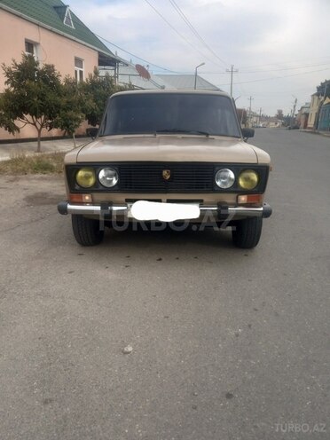 LADA (VAZ) 2106 1986, 92,027 km - 1.5 л - Qazax