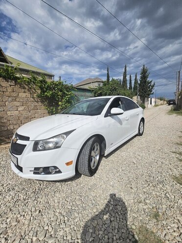 Chevrolet Cruze 2013, 260,000 km - 1.4 l - Bakı