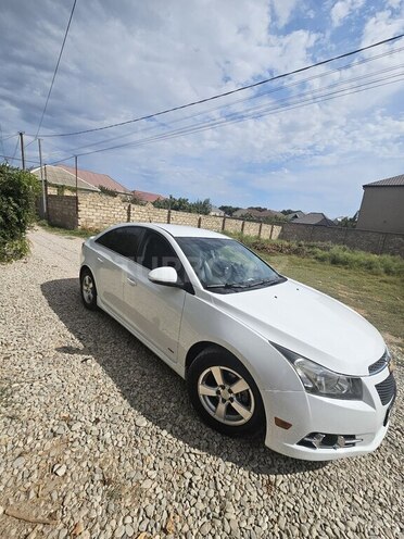 Chevrolet Cruze 2013, 260,000 km - 1.4 l - Bakı
