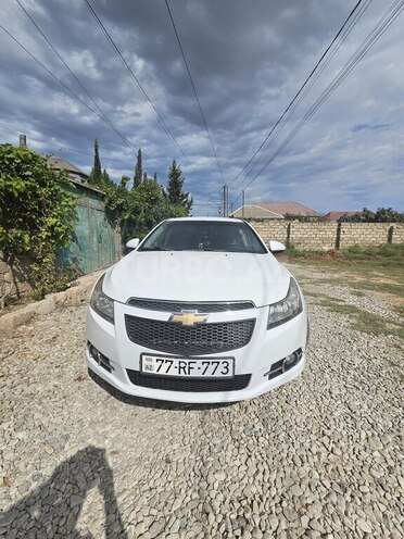 Chevrolet Cruze 2013, 260,000 km - 1.4 l - Bakı