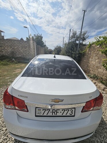 Chevrolet Cruze 2013, 260,000 km - 1.4 l - Bakı
