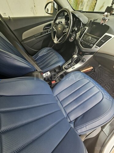 Chevrolet Cruze 2013, 260,000 km - 1.4 l - Bakı