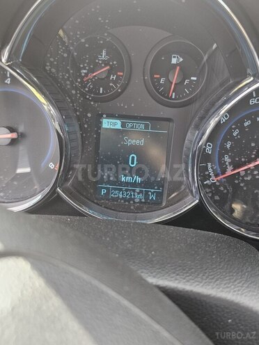 Chevrolet Cruze 2013, 260,000 km - 1.4 l - Bakı