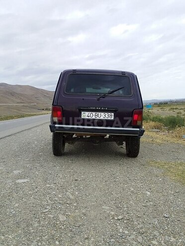 LADA (VAZ) Niva 2001, 200,000 km - 1.7 л - Siyəzən