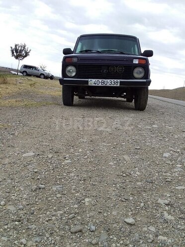 LADA (VAZ) Niva 2001, 200,000 km - 1.7 л - Siyəzən