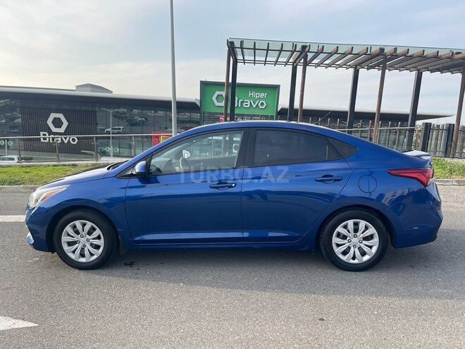 Hyundai Accent 2018, 104,607 km - 1.6 л - Bakı