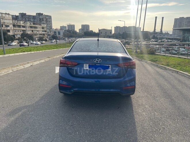 Hyundai Accent 2018, 104,607 km - 1.6 л - Bakı