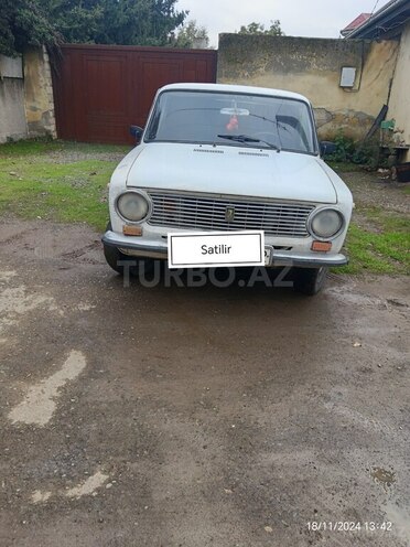 LADA (VAZ) 21011 1980, 96,817 km - 1.3 l - Masallı